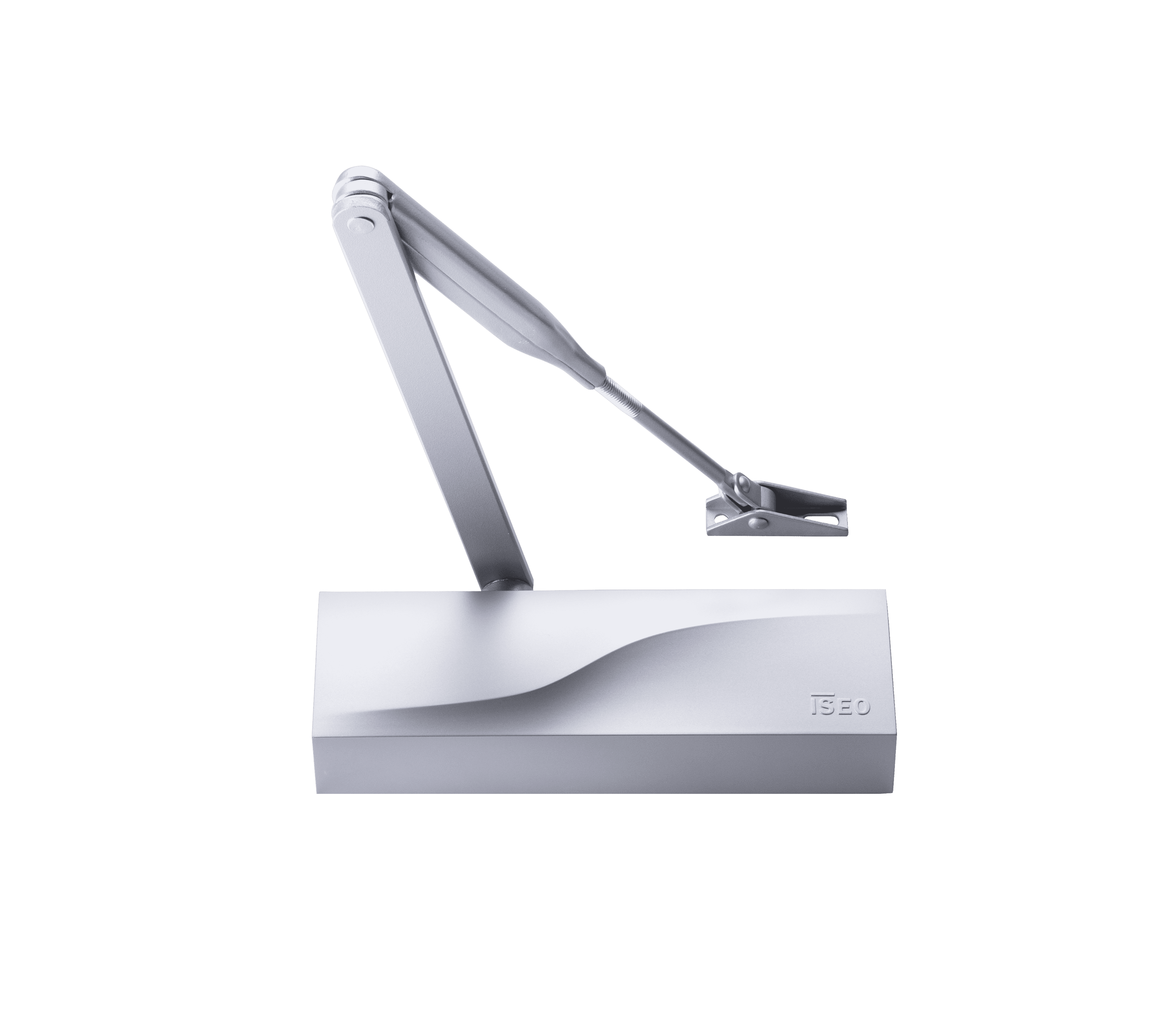 ISEO | IS110 - Standard arm door closer (force 2-4)